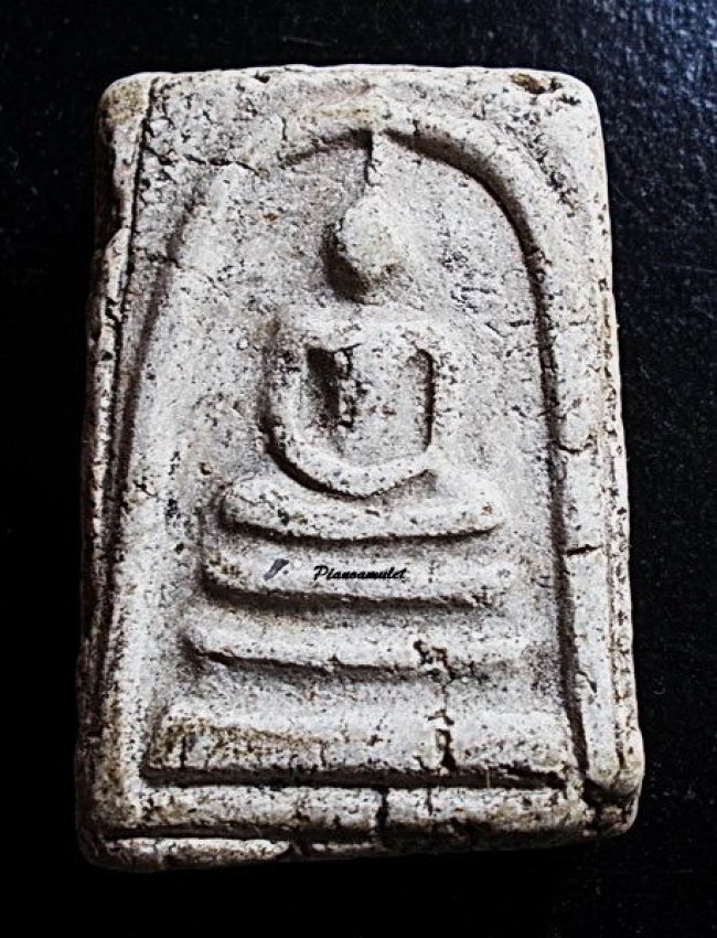 สมเด็จ เกศทะลุซุ้ม เนื้อผงกระดูกผี อจ.หนู วัดโพธิ์ ท่าเตียน