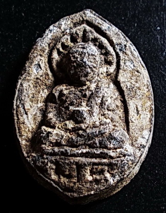 ลป.ทวด เนื้อว่าน วัดพะโค๊ะ พิมพ์กรรมการเล็ก ปี 2506