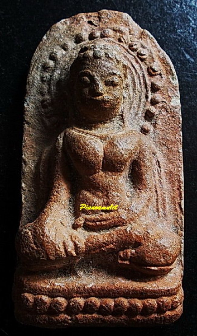 พระยอดขุนพลกรุวัดธุตังฆาราม อ.ศรีเทพ จ.เพชรบูรณ์