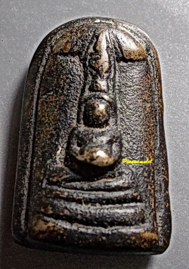 พระปางซ่อนหา เนื้อเมฆสิทธิ์ ลพ.ทับ วัดอนงค์