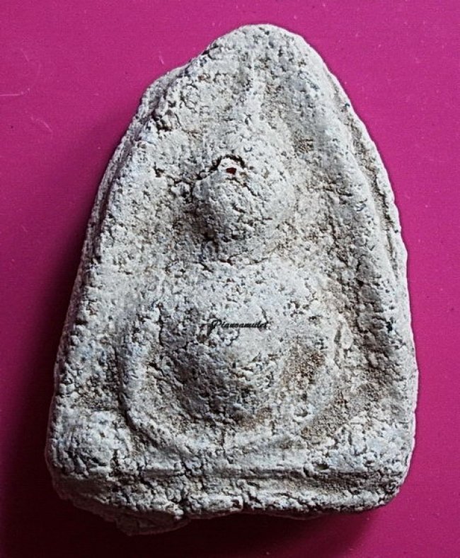 พระผงกรุวัดใหม่ปากบาง อยุธยา พิมพ์นางพญา