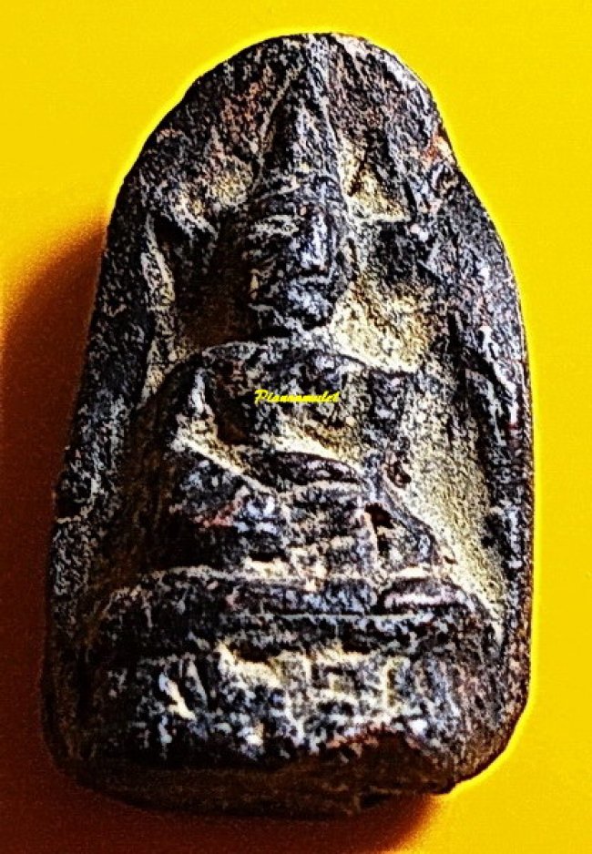 พระยอดขุนพล บุเรงนองหลังกบ กรุถ้ำ กาญจนบุรี