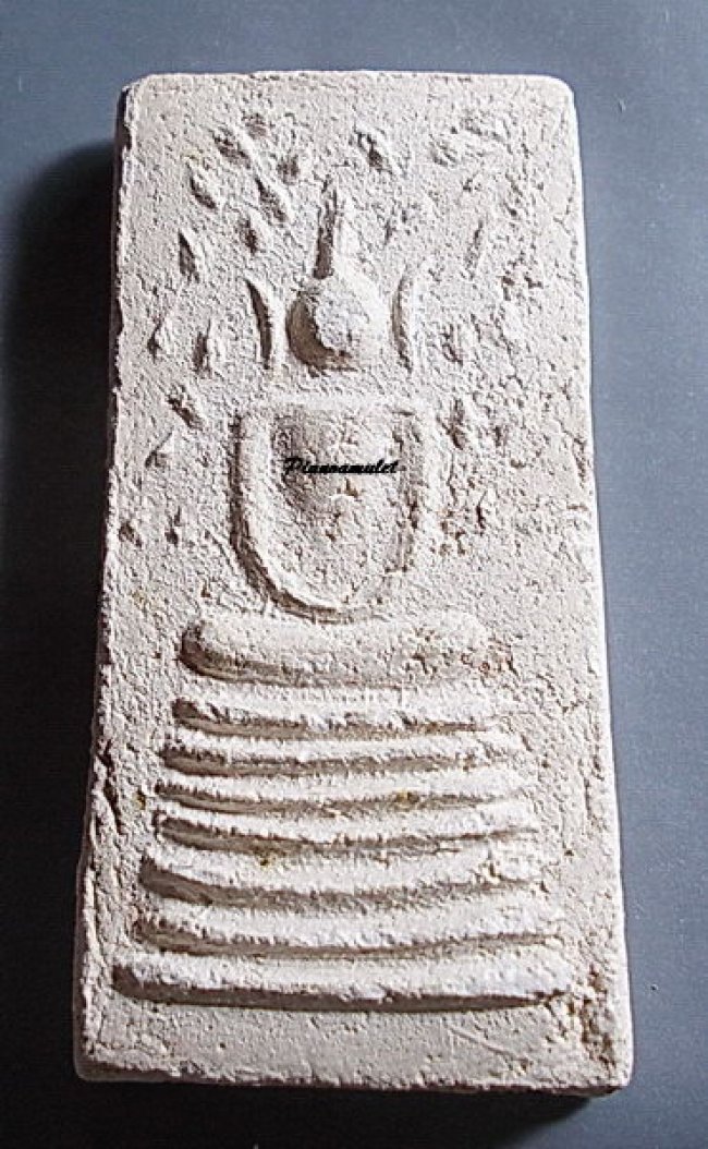 พระลึกลับ สมเด็จพิมพ์ปรกโพธิ์เก่าไม่ทราบที่