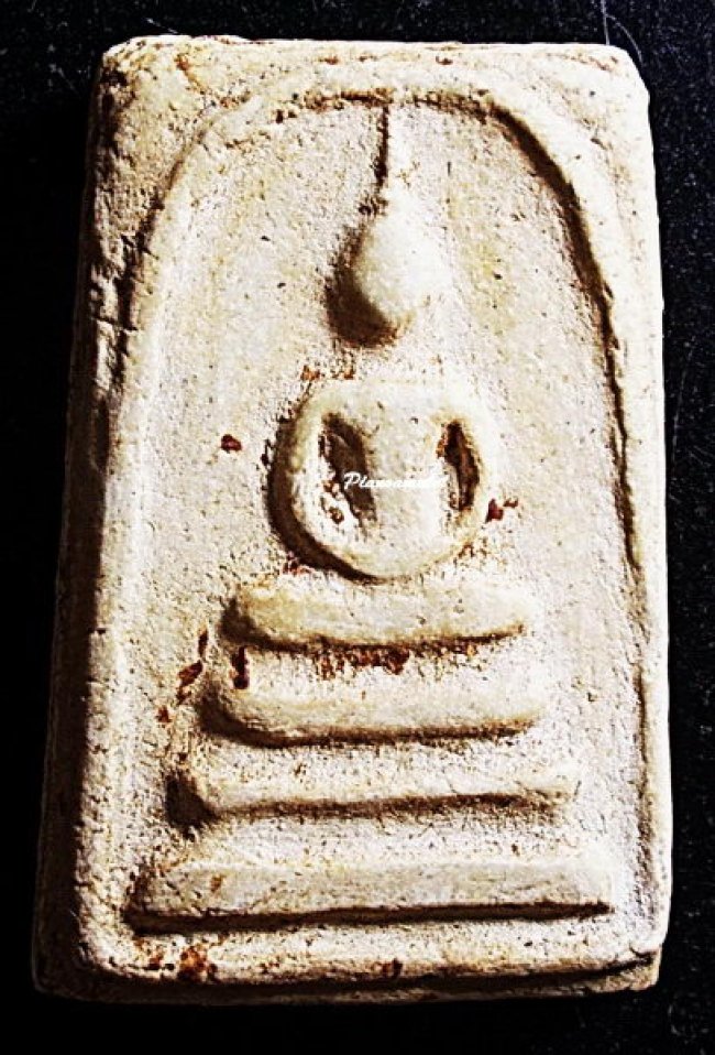 สมเด็จ ลป.ลำภู วัดใหม่อมตรส พิมพ์เจดีย๋์