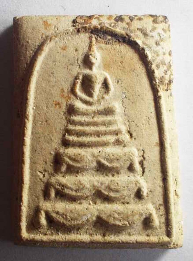 สมเด็จฐานสิงห์ วัดประสาท ปี 06