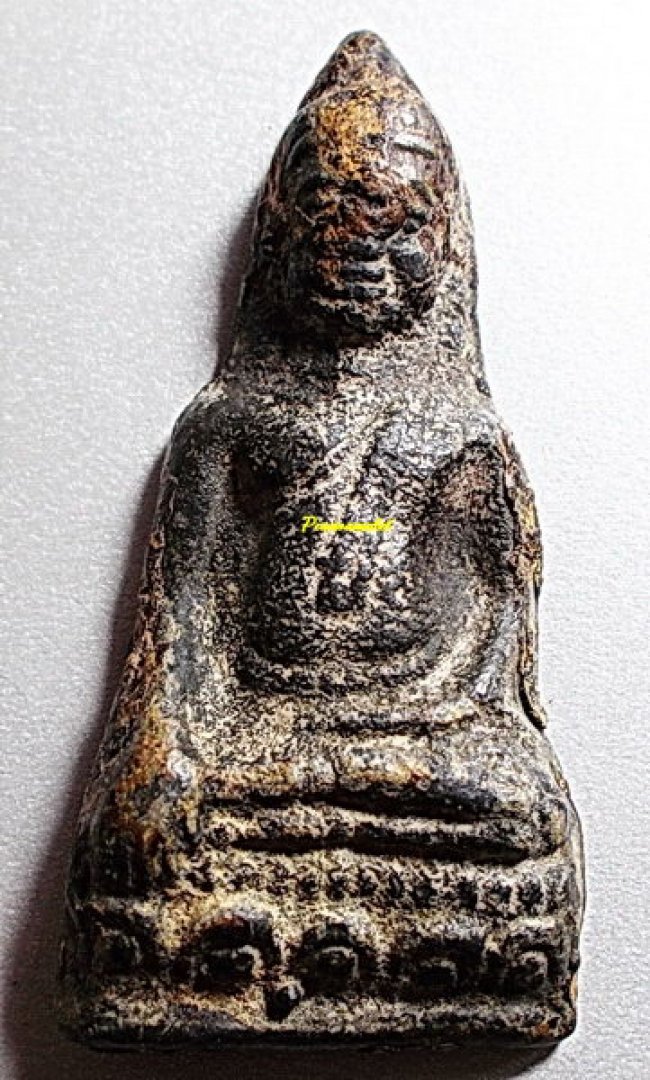 พระหูยาน ชินเงิน กรุเก่า ลพบุรี พระหูยาน ชินเงิน กรุเก่า ลพบุรี