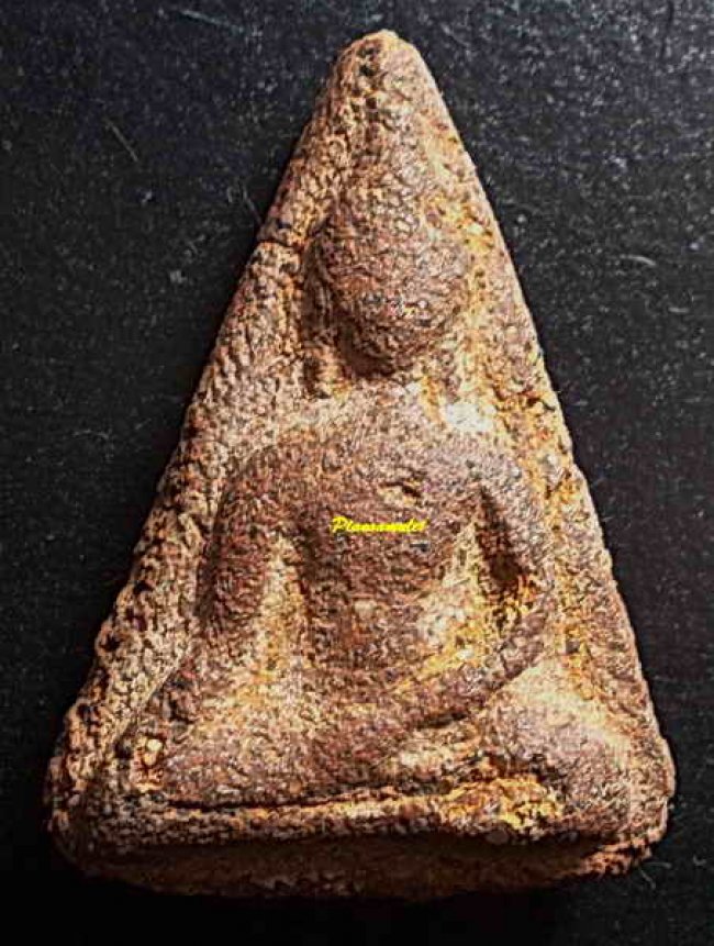 พระนางพญากรุ วัดดาวเสด็จ สระบุรี