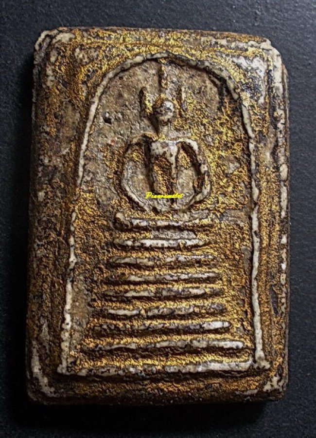 สมเด็จ 7 ชั้น วัดเกศไชโย อ่างทอง