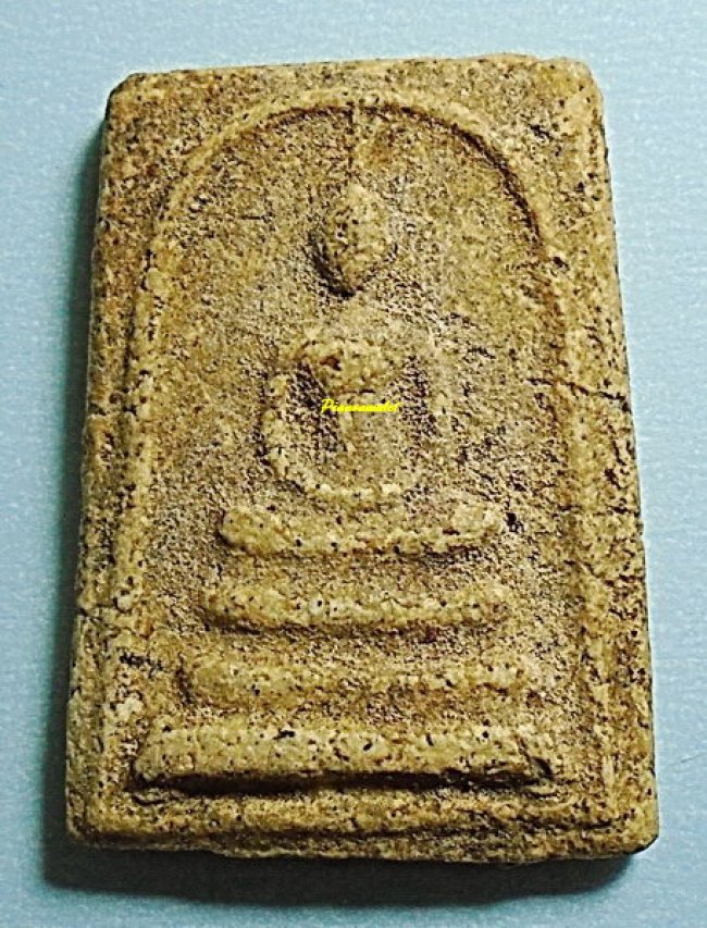 สมเด็จ พิมพ์พระประธาน ลป.อยู่ กรุวัดดักคะนน ชัยนาท