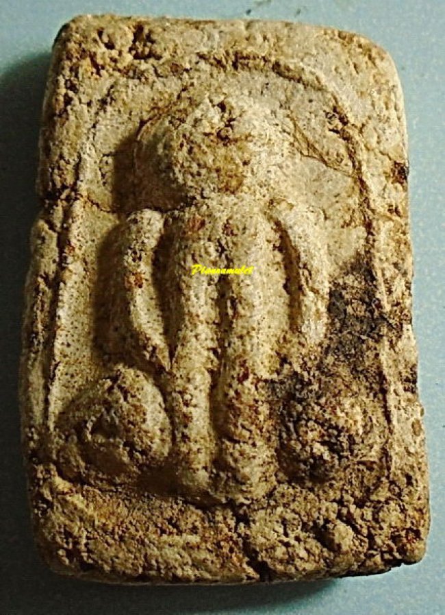 พระปิดตา เนื้อผงกระดูกผี อจ.หนู วัดโพธิ์ท่าเตียน