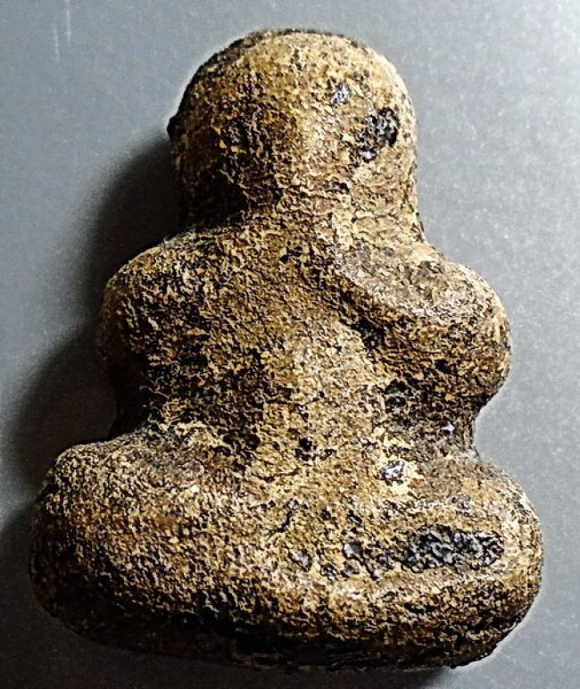 พระปิดตา ผงจุ่มรัก ลป.เอี่ยม วัดสะพานสูง