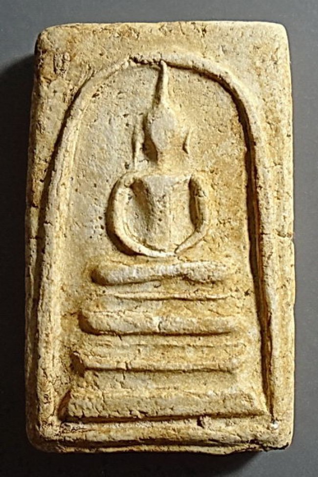 สมเด็จ พิมพฐานแซม วัดระฆัง