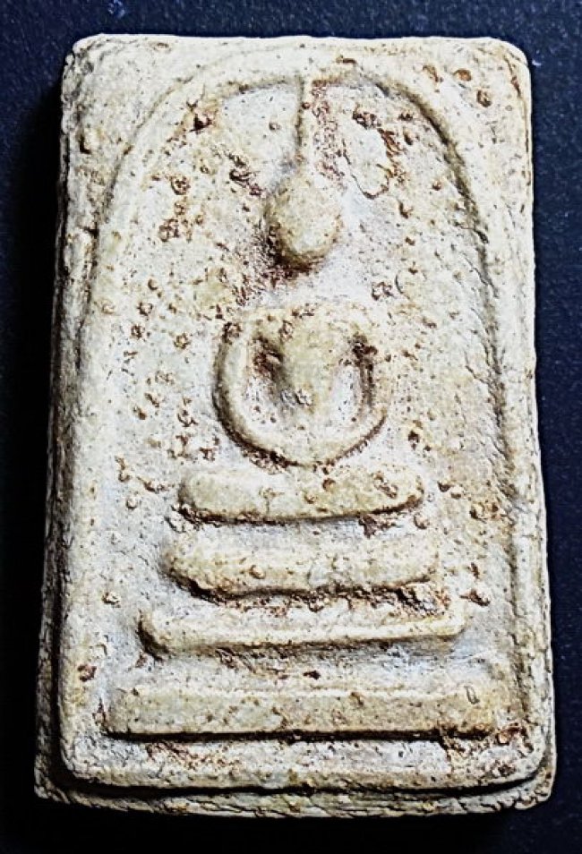 สมเด็จ รุ่นแรก พิมพ์ทรงเจดีย์เล็ก ลป.หิน วัดระฆัง ปี 2482