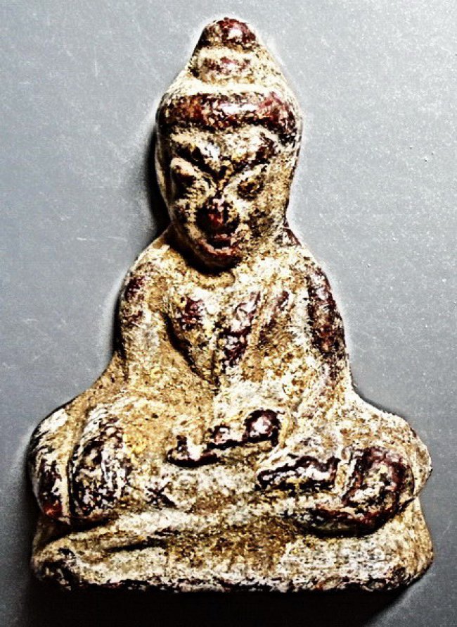 พระท่ากระดาน จ.กาญจนบุรี 