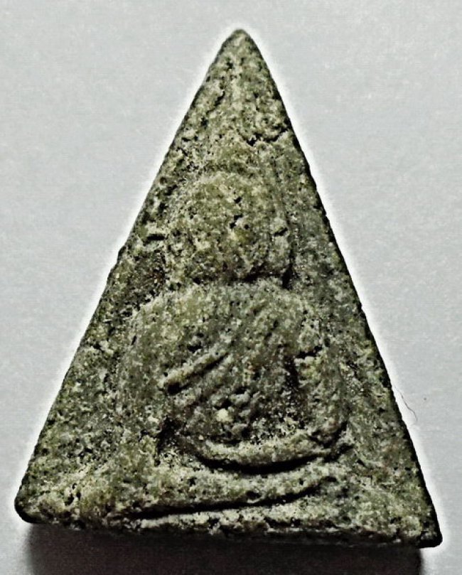 นางพญาปี 29 (นางเศรษฐี ) หลวงพ่อชาญณรงค์ อภิชิโต