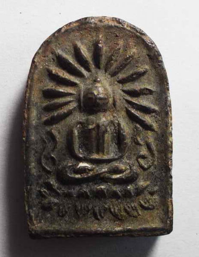 พระผงท่านเจ้าจุ้ย วัดสามปลื้ม พิมพ์เล็บมือรัศมี พระผงท่านเจ้าจุ้ย วัดสามปลื้ม พิมพ์เล็บมือรัศมี