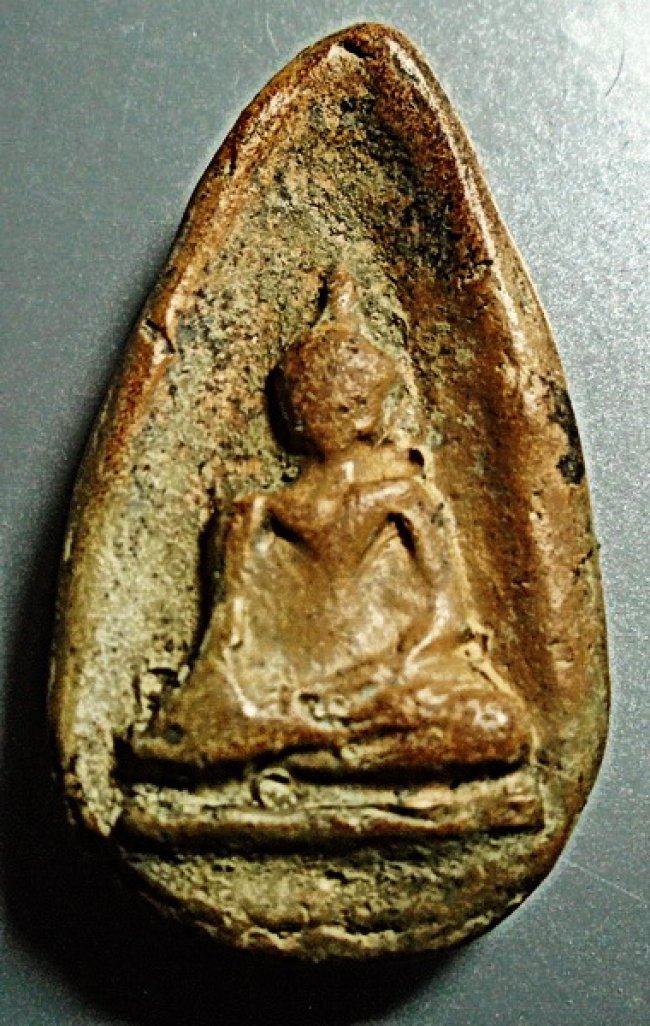 นางกำแพงกลีบบัว เนื้อดิน กำแพงเพชร