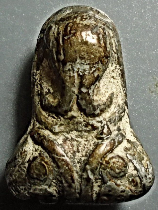 พระปิดตา เนื้อสัมฤทธิ์ ลป.เอี่ยม วัดหนัง พระปิดตา เนื้อสัมฤทธิ์ ลป.เอี่ยม วัดหนัง