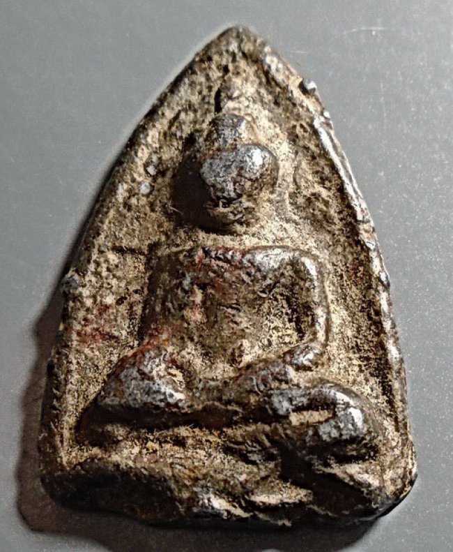 นางกำแพง กลีบบัว เนื้อชิน กำแพงเพชร