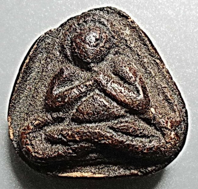 พระปิดตา หลวงพ่อแย้ม วัดด่านสำโรง สมุทรปราการ