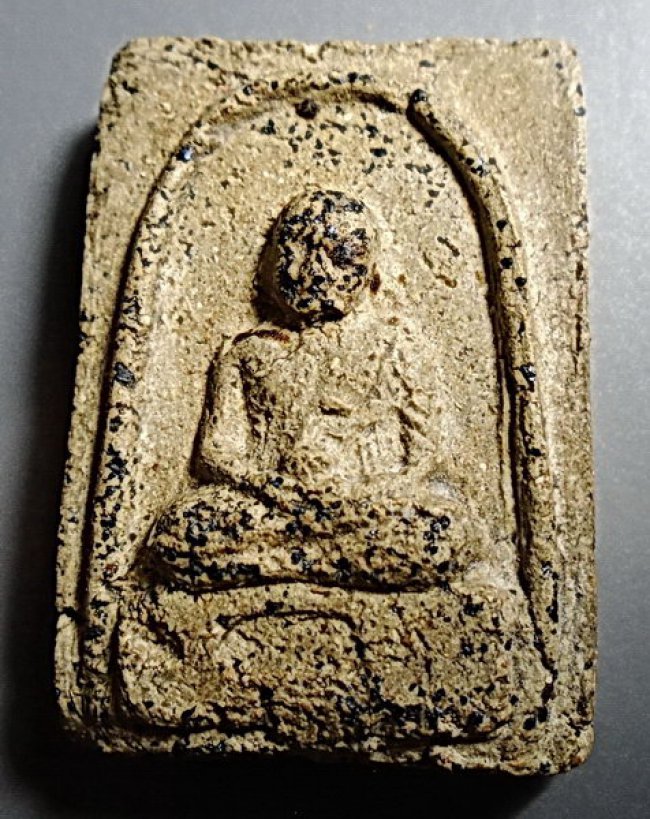 ลป.ทวด วัดประสาท จ.กรุงเทพ ล้อพิมพ์วัดดีหลวง ปี 2506