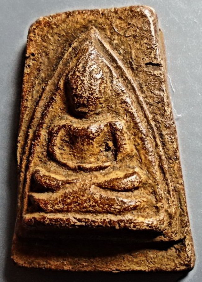 พระหลวงพ่อโต (วัดห่อหมก) เนื้อดิน ปี 2476 อยุธยา พระหลวงพ่อโต (วัดห่อหมก) เนื้อดิน ปี 2476 อยุธยา