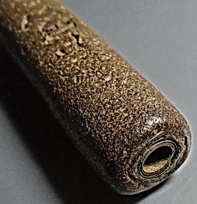 ตะกรุดพอกผงยาจินดามณี ลป.บุญ วัดกลางบางแก้ว ตะกรุดพอกผงยาจินดามณี ลป.บุญ วัดกลางบางแก้ว