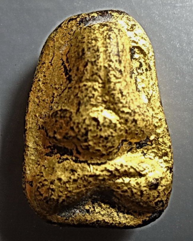 พระปิดตา หลวงปู่กลิ่น วัดสะพานสูง จ.นนทบุรี