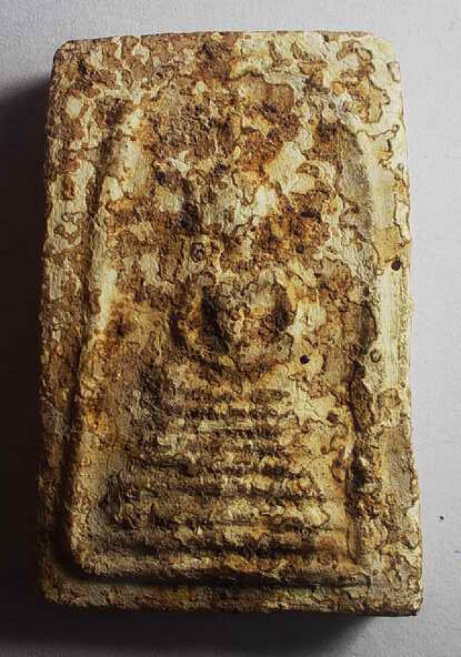 สมเด็จ 7 ชั้น กรุวัดคู้สลอด อยุธยา