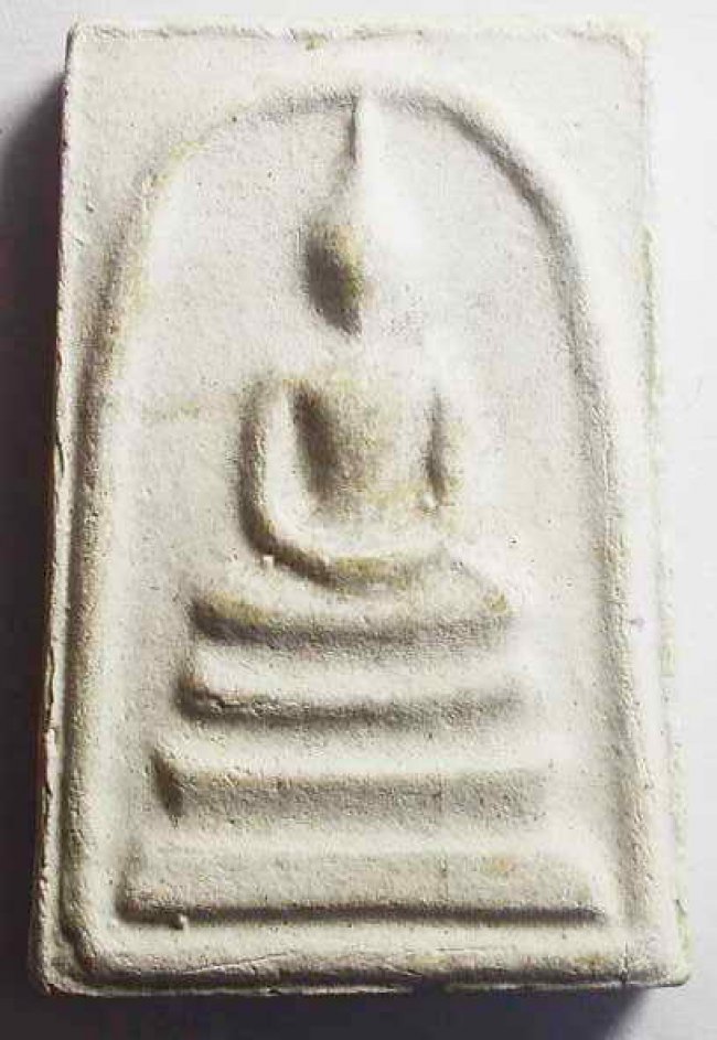 สมเด็จบางขุนพรหม ปี 2517 พิมพ์ใหญ่ 5 จุด  