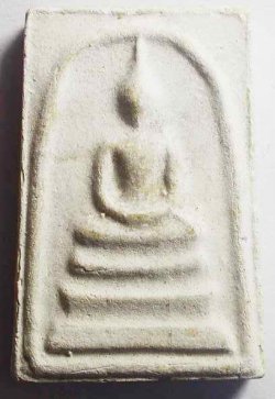 สมเด็จบางขุนพรหม ปี 2517 พิมพ์ใหญ่ 5 จุด