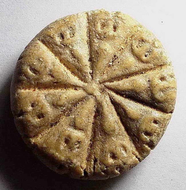 พระกรุทัพข้าว สุโขทัย