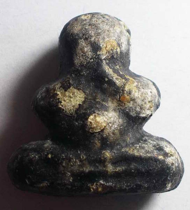 ปิดตาผงจุ่มรัก ลพ.ทองสุข วัดสะพานสูง