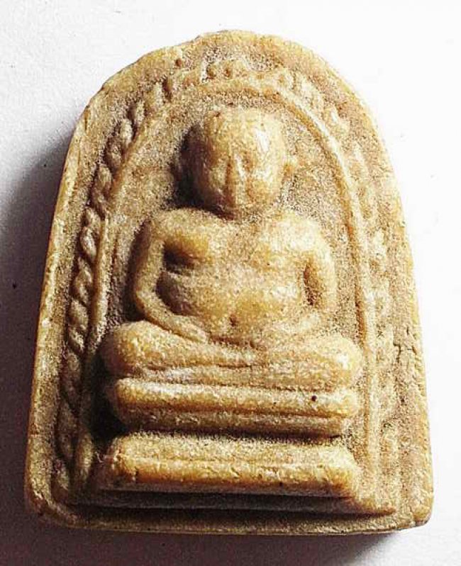 สังกัจจายน์ วัดพระพุทธบาท สระบุรี ลพ.กวยปลุกเสก ปี 20