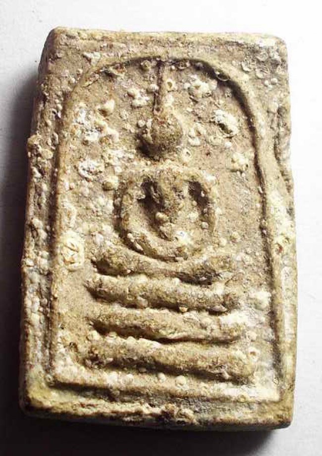 สมเด็จเกศมงคล รุ่นแรก ลพ.ฑูรย์ วัดโพธิ์นิมิตร ปี 2494