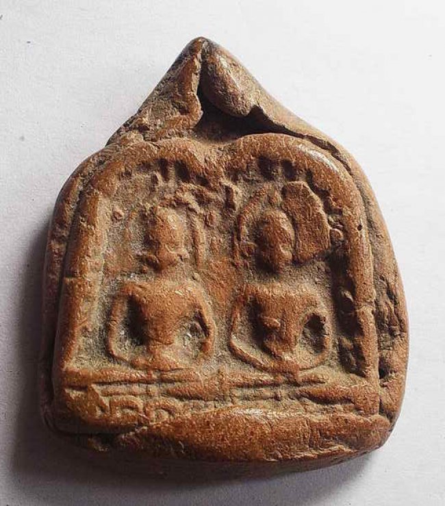 พระเก่าไม่ทราบที่