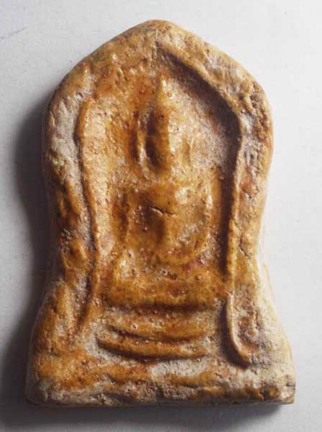 ขุนแผนใบเสมา ลป.ทิม ออกวัดไผ่ล้อม ปี 2514 