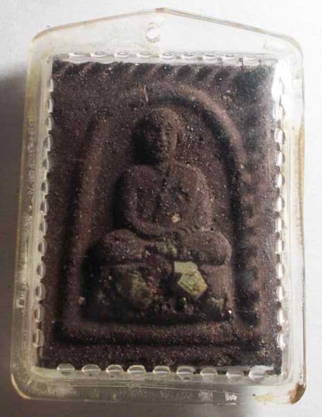 รูปเหมือน ลพ.จำเนียร วัดถ้ำเสือ กระบี่