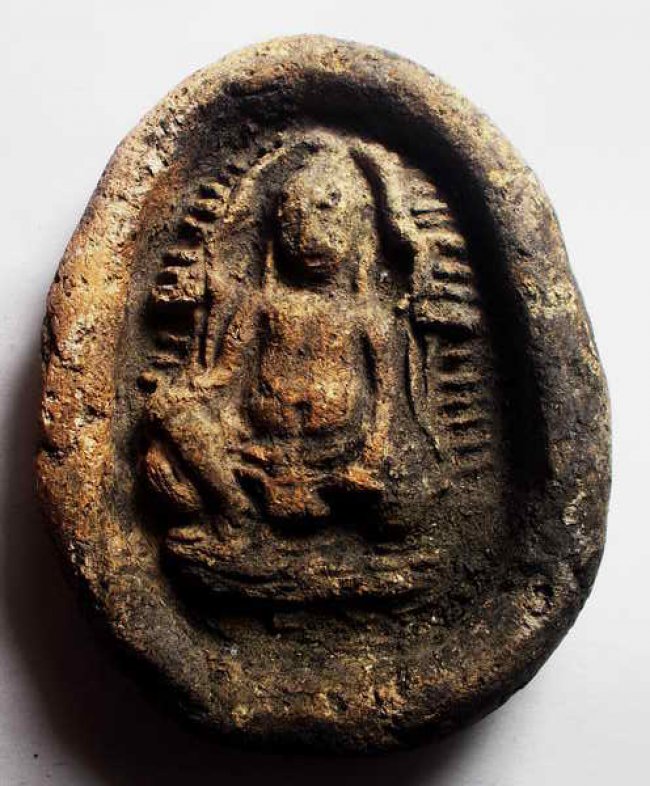 ท้าวกุเวรหรือพระธนบดี เทพเจ้าแห่งโชคลาภ