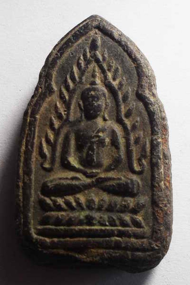 พระกรุบางยี่หน พิมพ์พระพุทธชินราชสองพี่น้อง