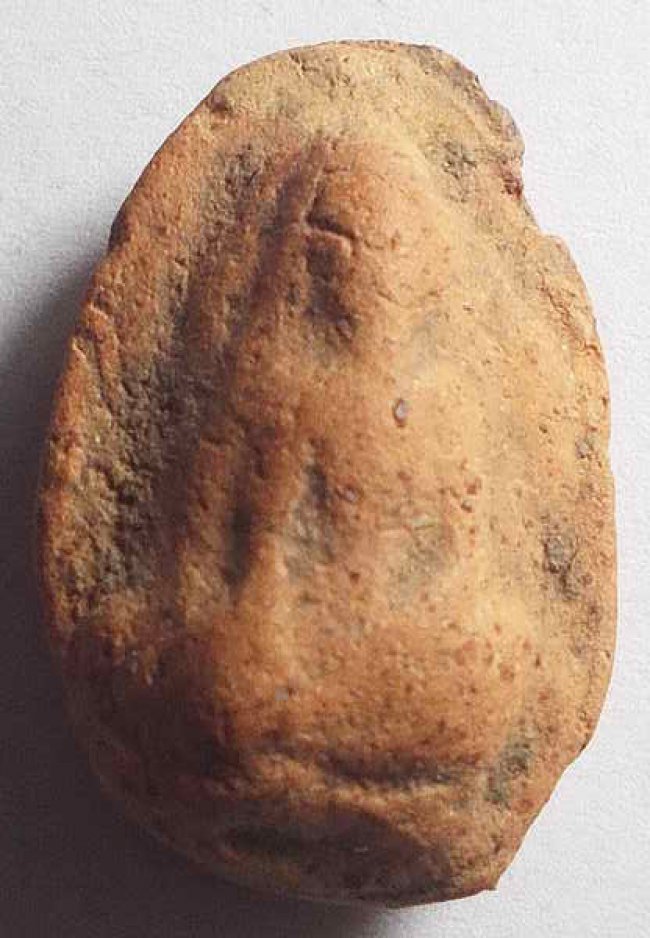 พระกำแพงเม็ดบัว