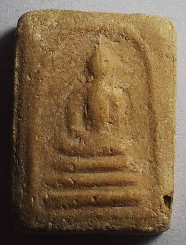 สมเด็จคะแนน หลวงตาพัน วัดใหม่อมตรส (บางขุนพรหม )