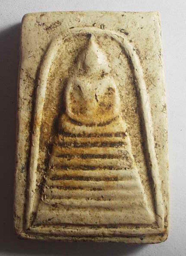 สมเด็ํจ ลป.ปั้น วัดสะพานสูง 