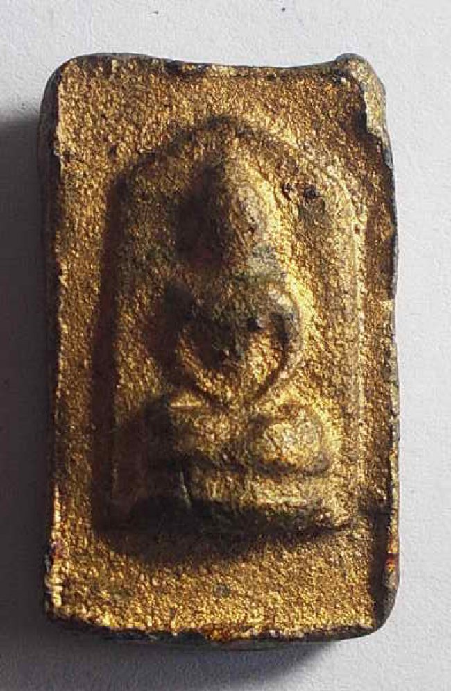 พระผงท่านเจ้าคุณศรี(สนธิ์) วัดสุทัศน์