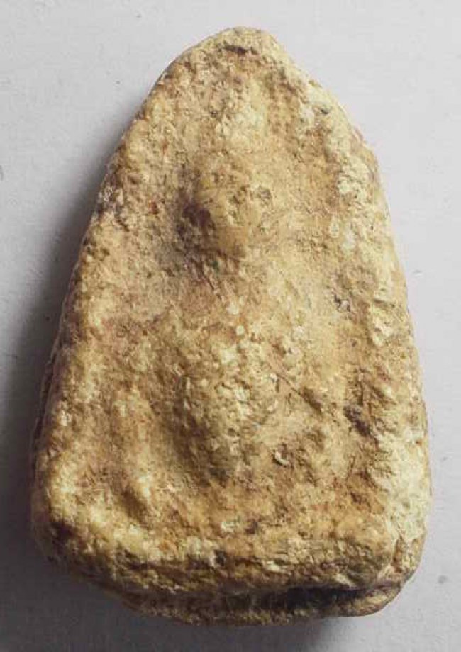 นางพญา กรุวัดใหม่ปากบาง อยุธยา 