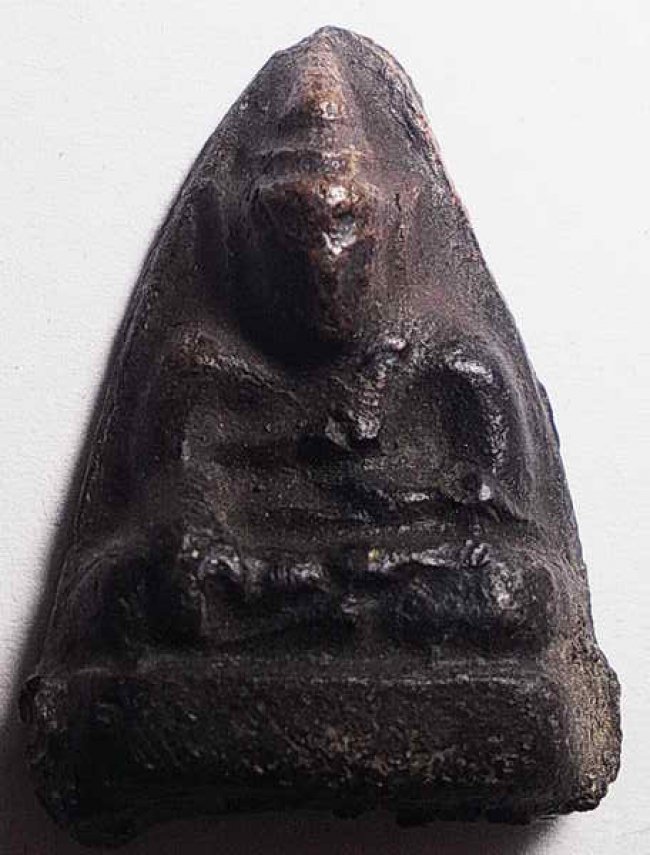 พระกรุวัดตะไกร อยุธยา พิมพ์ฤษี 