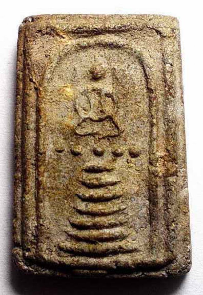 สมเด็จห้าจุด ลพ.พริ้ง วัดบางปะกอก