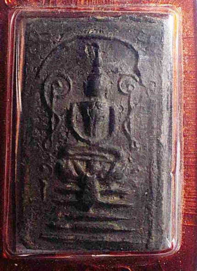 สมเด็จ ลพ.คร้าม วัดพระเงิน นนทบุรี