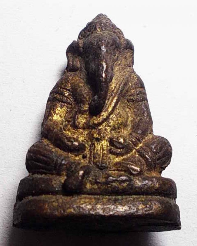 พระพิฆเนศ ท่านเจ้าคุณศรี (สนธิ์) ปี 2485