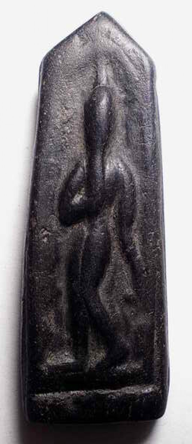 ลีลาคางเครา กรุวัดท้ายย่าน ชัยนาท 